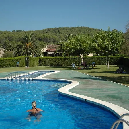 Les Palmeres 28 Holiday home *