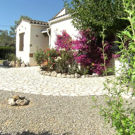 In Costa Brava Near Sandy L'Estartit